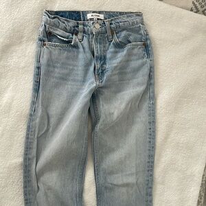 Re/Done made in Turkey size. 23